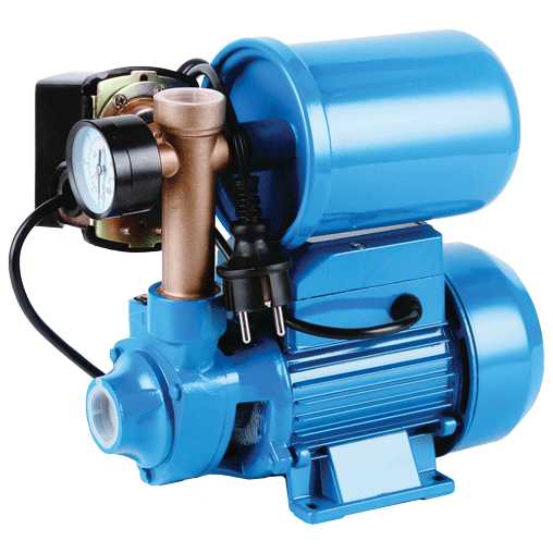 Мини насосная станция AquamotoR APS ARQB 60-1-2